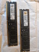 8GB Arbeitsspeicher DDR3 RAM 2x4GB G.Skill Hessen - Ebersburg Vorschau