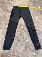 Damen Nike Leggins Schwarz und grau Gr. S Hessen - Niestetal Vorschau