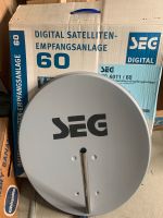 SEG Satellitenschüssel 60cm Sateliten Schüssel Niedersachsen - Scheeßel Vorschau