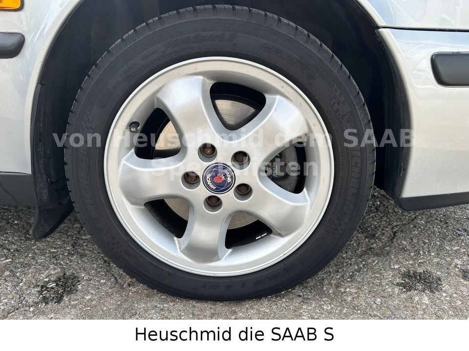 Saab 9-3  SE Cabrio Automatic  nur149000 km 1.Hd in Obergünzburg