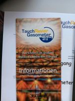 1x Abenteuertauchen im Gasometer Duisburg Bayern - Bamberg Vorschau