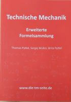 Technische Mechanik - erweiterte Formelsammlung Buch Hessen - Niddatal Vorschau