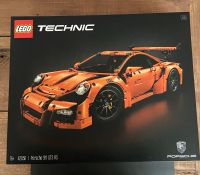 Lego Technik Porsche GT3 RS Set 42056 Niedersachsen - Hellwege Vorschau