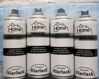 4 Sprayflaschen "Tim Home"  Klarlack je 400 ml Sachsen-Anhalt - Halberstadt Vorschau