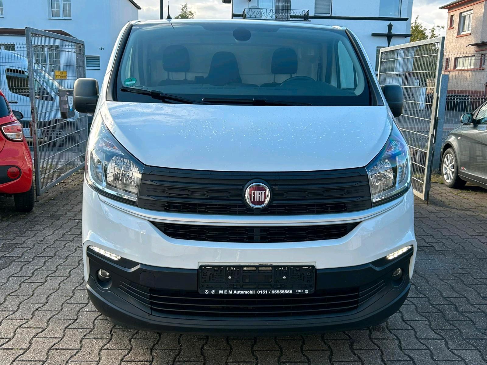 Abbildung des Autos Fiat Talento L2H1 MwSt. …