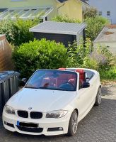 BMW 120d M Paket Cabrio Limited Edition Facelift weiß OZ Rheinland-Pfalz - Bendorf Vorschau