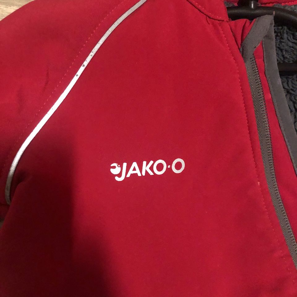 Jako-o  Overall mit Tessyfleece 92/98 in Hamburg