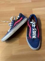 Vans Schuhe lila Größe 39 old school skateschuhe Nordrhein-Westfalen - Herne Vorschau