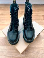 Dr. Martens Jadon Black Polished Gr. 38 Hamburg - Wandsbek Vorschau