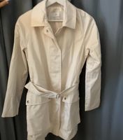 NEU Stradivaris Mantel Jacke Übergang Gr.S creme Hessen - Rödermark Vorschau