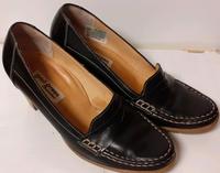 wNEU PAUL GREEN LEDERSCHUHE Loafer Profilsohle Steppnaht 37,5 Bayern - Vaterstetten Vorschau