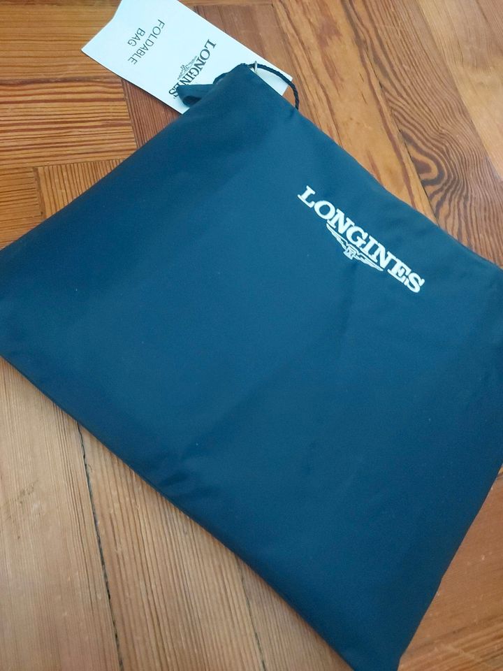 Longines Foldable Bag Falttasche in Lünen