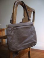 braune Ledertasche Vintage Hamburg-Nord - Hamburg Eppendorf Vorschau