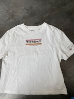 Tshirt Tommy hilfiger Jeans Gr. XS Nordrhein-Westfalen - Bottrop Vorschau