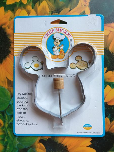 Mickey Mouse Schablone, Küchenartikel, Micky Maus, neu in OVP in  Baden-Württemberg - Eigeltingen | eBay Kleinanzeigen ist jetzt Kleinanzeigen