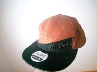 Virtue Snapback Cap Marauder Brown/Black, Braun / Schwarz, Paintb München - Schwabing-Freimann Vorschau