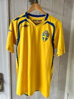 Umbro Schweden Trikot EM 2008 Original Gr. S Schleswig-Holstein - Glückstadt Vorschau