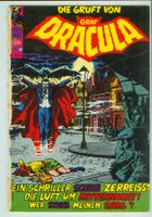 Dracula Nr. 2 (Williams) aus Sammelband Niedersachsen - Hambergen Vorschau