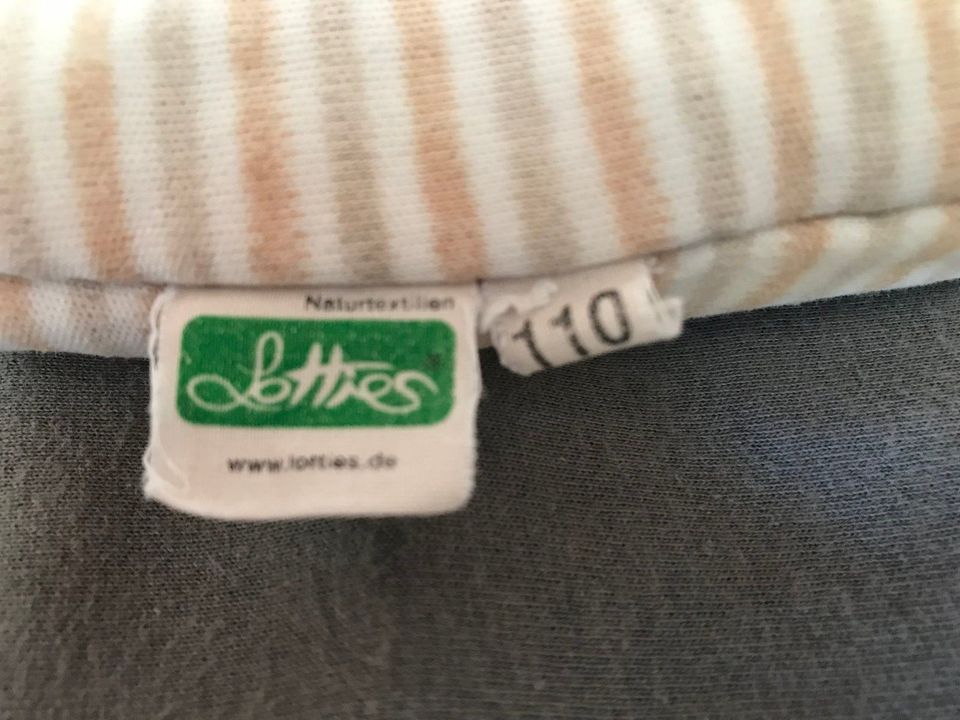 Baby- Kinderschlafsack, Ganzjahres-Schlafsack, bio Lotties, 110 in Berlin