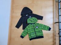 Weste Cardigan Jacke Jäckchen Set (2) Fleecejacke Fleece Affe Bayern - Friedberg Vorschau