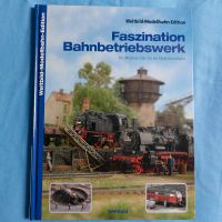 Faszination Bahnbetriebswerk neuwertig Bayern - Paunzhausen Vorschau