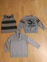 Jungen Pulunder,Pullover DINO Baumwolle,neuwertig,Gr.116 Nordrhein-Westfalen - Unna Vorschau