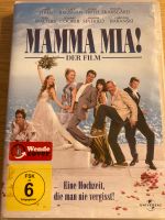 Mamma Mia! - Der Film - DVD - Meryl Streep - Musical Film ABBA Bayern - Alzenau Vorschau