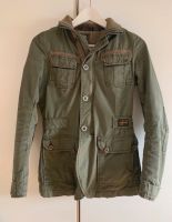 G-Star Jacke Blazer Parka olivgrün khaki army Größe XS Hessen - Heidenrod Vorschau