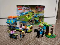 Lego friends 41339 Mias Wohnmobil Hessen - Stadtallendorf Vorschau