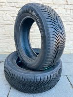 2x 215 60 R16 99H Winterreifen Michelin 6mm DOT:2916 Nordrhein-Westfalen - Meschede Vorschau