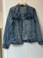 Verkaufe Jeans Jacke in Größe 44 Nordrhein-Westfalen - Haan Vorschau