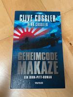 Clive Cussler - Geheimcode Makaze Baden-Württemberg - Rheinstetten Vorschau