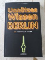 Buch * Unnützes Wissen Berlin * 711 erstaunliche Fakten * Stanly Berlin - Friedrichsfelde Vorschau