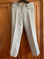 Brax Leinen Hose Gr 38 TOP Hamburg-Nord - Hamburg Winterhude Vorschau