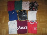 Damen EDC Esprit Asics Adidas Levis H&M Orsay T-Shirt 34/36 XS/S Baden-Württemberg - Mannheim Vorschau