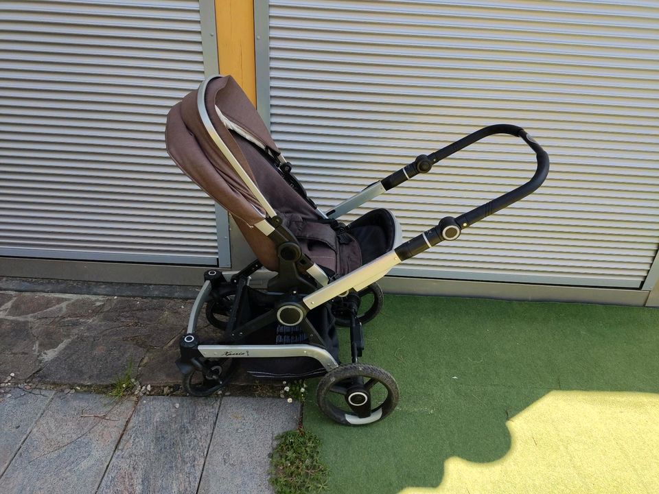 Kinderwagen hartan in Hengersberg