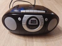 Soundmaster Radio-Rekorder mit CD + 1 Kass. SCD 5100 SW NEU Sachsen - Freiberg Vorschau