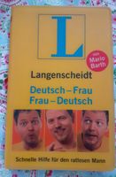 Langenscheidt Deutsch Frau/ Frau Deutsch von Mario Barth Ilmenau - Stützerbach Vorschau