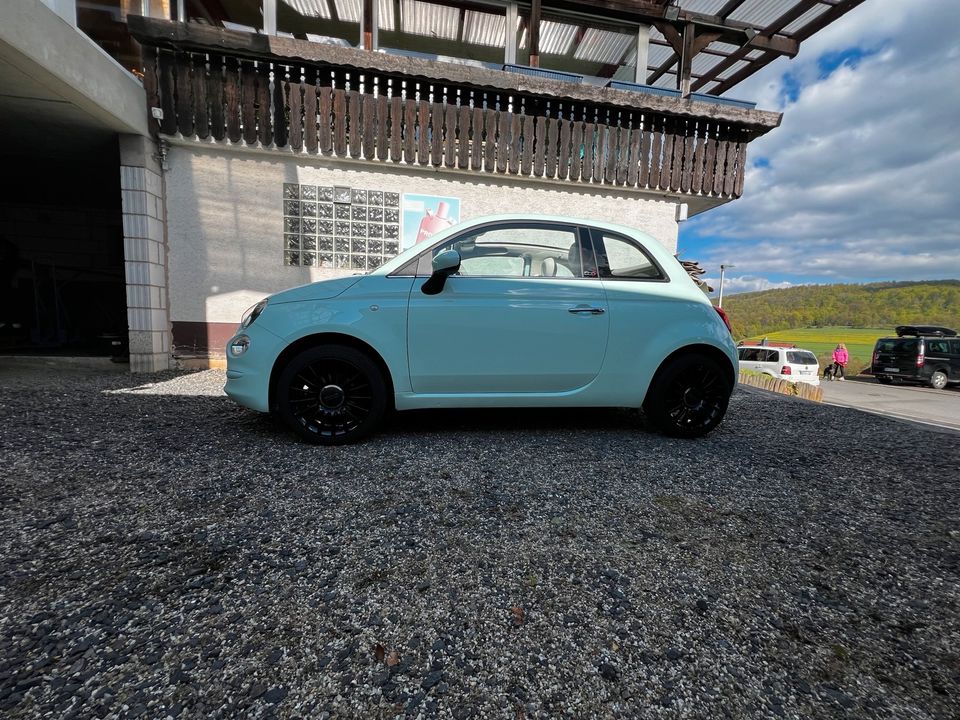 Fiat 500 C Lounge in Neukirchen