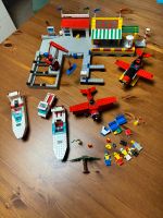 Lego Jachthafen 6543 und Doppeldecker 6615 Essen - Steele Vorschau