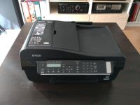 Epson Stylus BX320FW Multifunktionsdrucker Scanner Fax Obergiesing-Fasangarten - Obergiesing Vorschau