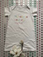 Baby Schlafanzug • Sommer Pyjama • Zara • Gr 86 • Weiß • Hessen - Rodgau Vorschau