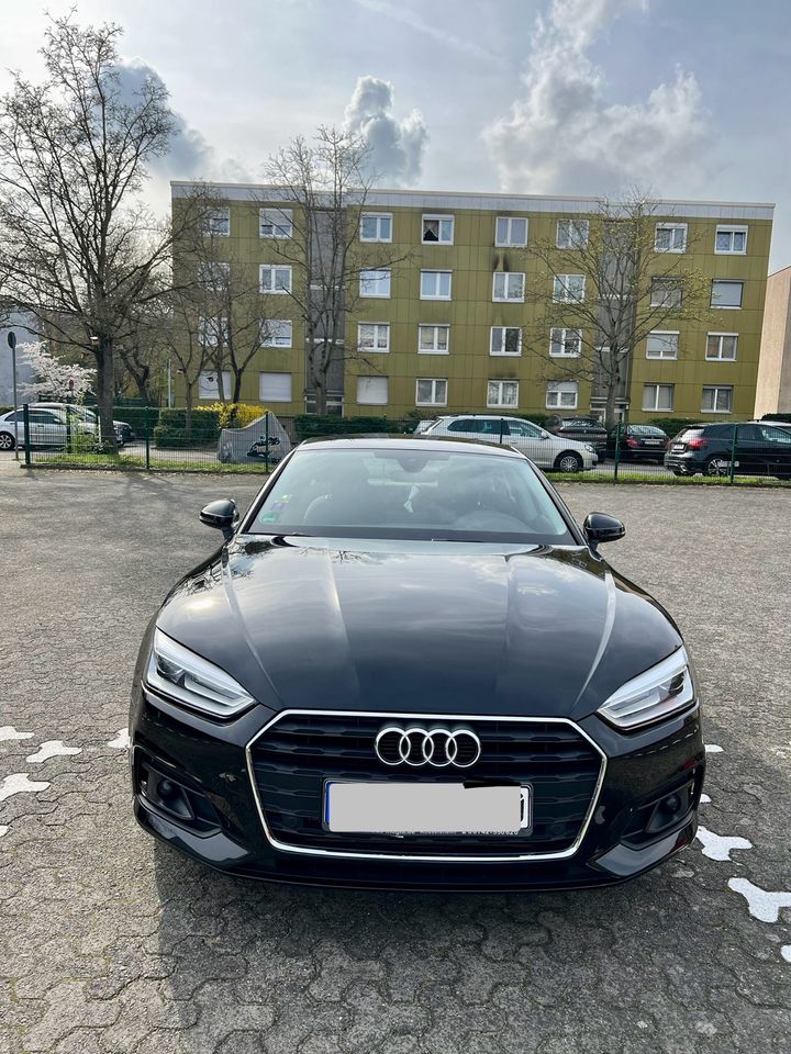 Audi A5 Top gepflegt VB in Frankfurt am Main