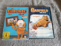 2 DVD Die Garfield Show DVD 2 und Garfield der Film Bayern - Sonderhofen Vorschau
