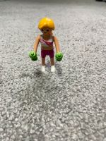 Playmobil Figur Mädchen Fitness Training Bayern - Forchheim Vorschau