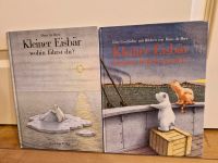 2x Lars der kleine Eisbär Buch komm bald wieder  wohin fährst du Nordrhein-Westfalen - Neuss Vorschau