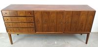 Sideboard - Holz - Palisander - Anrichte - 70er Vintage Münster (Westfalen) - Hiltrup Vorschau