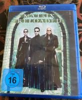 Matrix Reloaded Film Blu-ray Disk Wandsbek - Steilshoop Vorschau