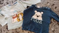 Winnie Pooh Langarmshirts Größe 86/92 von Disney baby Nordrhein-Westfalen - Heiden Vorschau