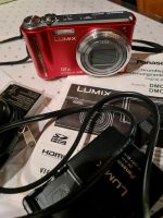 Panasonic Lumix DMC- TZ7 mit Zubehör Bayern - Anger Vorschau